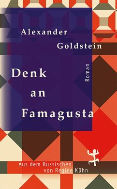 Denk an Famagusta (eBook, ePUB) - Goldstein, Alexander