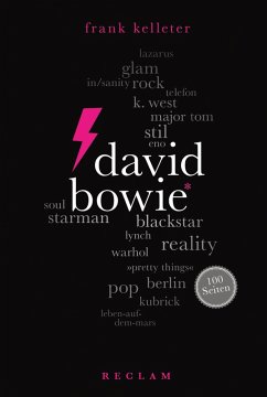 David Bowie. 100 Seiten (eBook, ePUB) - Kelleter, Frank