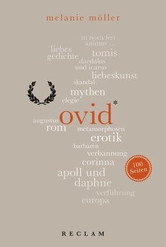 Ovid. 100 Seiten (eBook, ePUB) - Möller, Melanie
