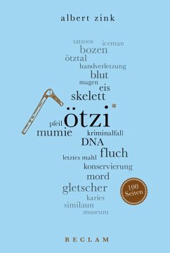 Ötzi. 100 Seiten (eBook, ePUB) - Zink, Albert