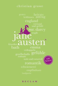 Jane Austen. 100 Seiten (eBook, ePUB) - Grawe, Christian