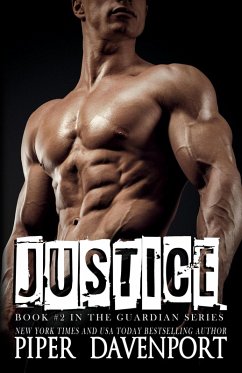 Cover Justice (Guardian Series, #2) (eBook, ePUB)