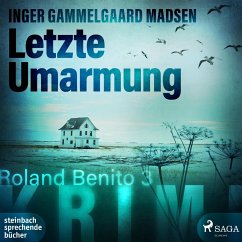 Letzte Umarmung - Roland Benito-Krimi 3 (MP3-Download) - Madsen, Inger Gammelgaard