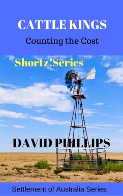 Cover Cattle Kings (Shortz!Series) (eBook, ePUB)