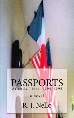 Cover Passports: Atlantic Lives, 1994-1995 (eBook, ePUB)