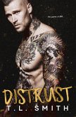 Distrust (Smirnov Bratva, #1) (eBook, ePUB) Distrust (Smirnov Bratva, #1) (eBook, ePUB)