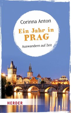 Ein Jahr in Prag (eBook, ePUB) - Anton, Corinna