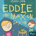 Eddie und Maxon Jaxon (Ungekürzt) (MP3-Download)
