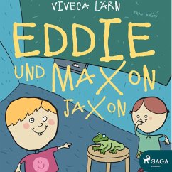 Eddie und Maxon Jaxon (Ungekürzt) (MP3-Download) - Lärn, Viveca