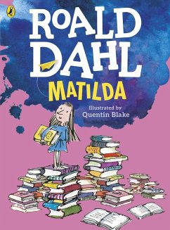Matilda (Colour Edition) (eBook, ePUB) - Dahl, Roald