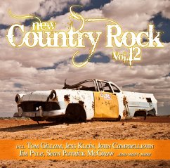 New Country Rock Vol.12 - Diverse