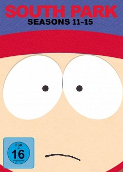 South Park - Season 11-15 DVD-Box - Keine Informationen