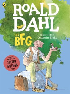 The BFG (Colour Edition) (eBook, ePUB) - Dahl, Roald