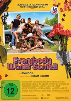 Everybody Wants Some!! - Zoey Deutch,Blake Jenner,Ryan Guzman