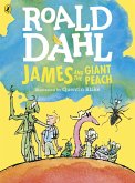 James and the Giant Peach (Colour Edition) (eBook, ePUB)