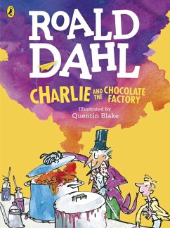 Charlie and the Chocolate Factory (Colour Edition) (eBook, ePUB) - Dahl, Roald