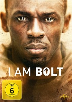 I Am Bolt - Usain Bolt,Neymar Da Silva Santos Júnior,Serena...