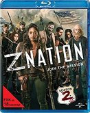 Z Nation - Staffel 2 Bluray Box
