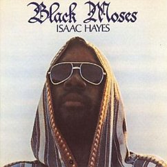 Cover Black Moses (Lp) (Vinyl)