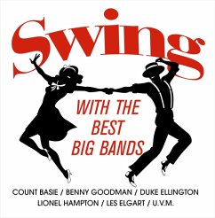 Swing With The Best Big Bands - Diverse