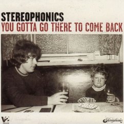 Cover You Gotta Go There To Come Back (Vinyl)