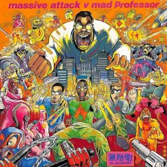 No Protection (Vinyl) - Massive Attack