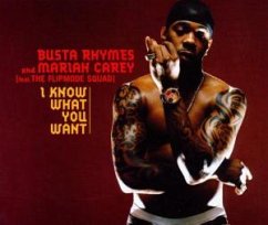 I Know What You Want - Busta Rhymes