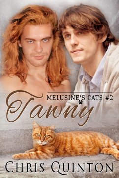 Cover Tawny (Melusine's Cats, #2) (eBook, ePUB)