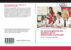 La convergencia de medios en el desarrollo curricular