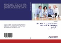 The Role of Quality Circle's Programs in The Hotel Industry