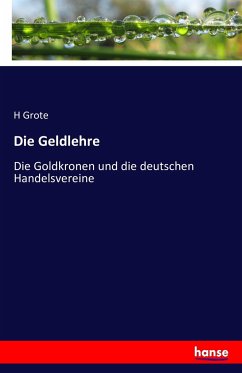 Die Geldlehre