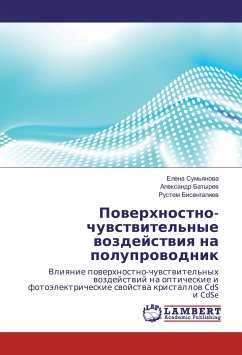 Poverhnostno-chuvstvitel'nye vozdejstviya na poluprovodnik - Batyrev, Alexandr;Bisengaliev, Rustem