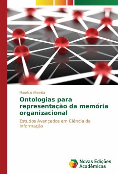 Ontologias para representação da memória organizacional - Almeida, Mauricio