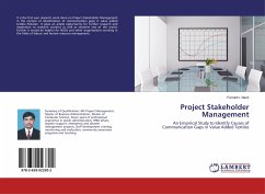 Project Stakeholder Management