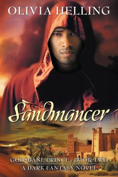 Cover Sandmancer (Godsbane Prince, #2) (eBook, ePUB)