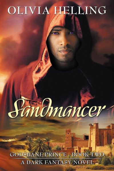 Sandmancer (Godsbane Prince, #2) (eBook, ePUB) Sandmancer (Godsbane Prince, #2) (eBook, ePUB)