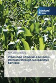 Promotion of Social-Economic Interests through Cooperative Services