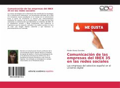 Comunicación de las empresas del IBEX 35 en las redes sociales