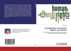 Introduction to Human Rights and Duties - Singh, Aarti
