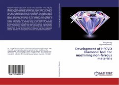 Development of HFCVD Diamond Tool for machining non-ferrous materials