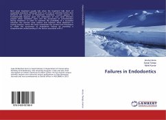 Failures in Endodontics - Arora, Anshul;Taneja, Sonali;Kumar, Mohit