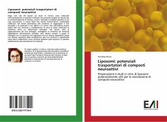 Liposomi: potenziali trasportatori di composti neuroattivi