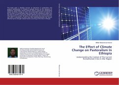 The Effect of Climate Change on Pastoralism In Ethiopia