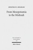From Mesopotamia to the Mishnah (eBook, PDF)