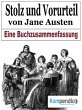 Stolz und Vorurteil von Jane Austen... - Bild 1