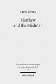 Matthew and the Mishnah (eBook, PDF)