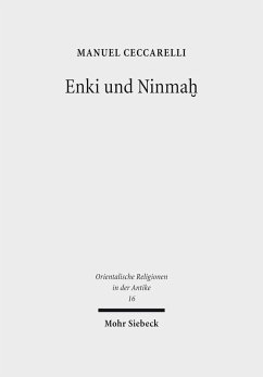 Enki und Ninma? (eBook, PDF) - Ceccarelli, Manuel