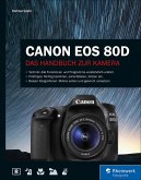 Canon EOS 80D (eBook, PDF)