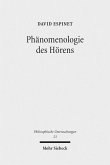 Phänomenologie des Hörens (eBook, PDF)