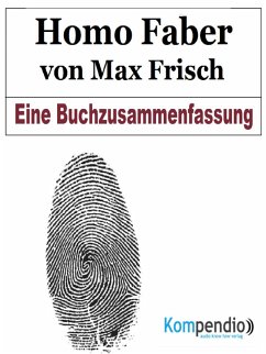 Homo Faber von Max Frisch (eBook, ePUB) - Dallmann, Alessandro